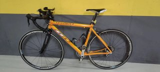 Bicicleta Carretera BH Topline Shimano 105