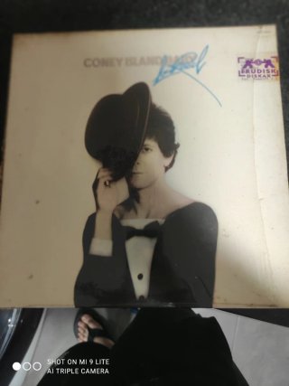 Vinilo Coney Island Baby - Lou Reed