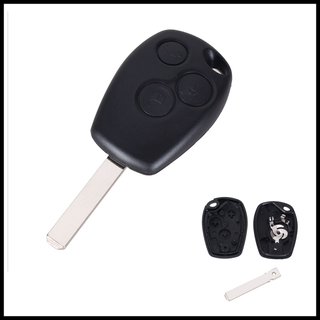 MANDO CARCASA LLAVE 3 BOTONES RENAULT VA2 CLIO