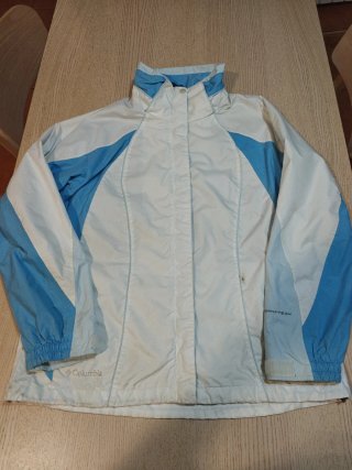 Chaqueta Columbia Omni-Tech Mujer - Talla L