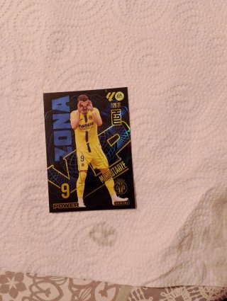 Cromo Panini Adrenalyn XL Koke