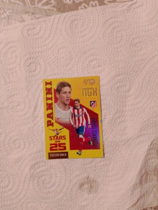 Cromo Panini Adrenalyn XL Koke