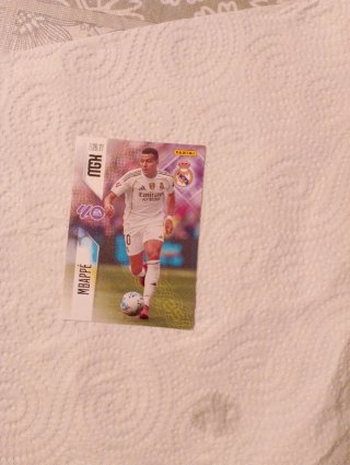 Cromo Panini Adrenalyn XL Koke