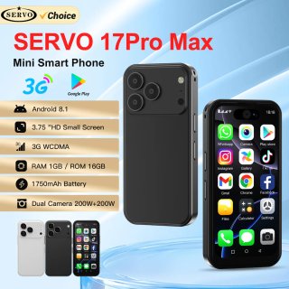 Smartphone Servo 17 Pro Max 16GB