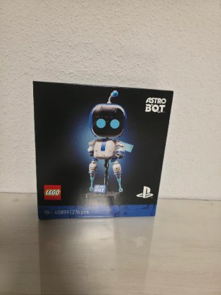 Lego Astrobot
