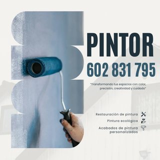 Pintor profesional