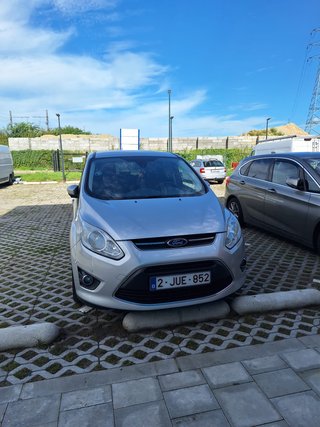 Ford C-MAX 2013 gasolina 1.0
