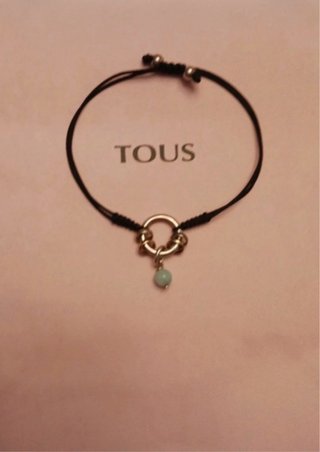 Pulsera Tous con detalle