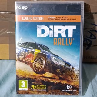 Dirt Rally Legend Edition PC