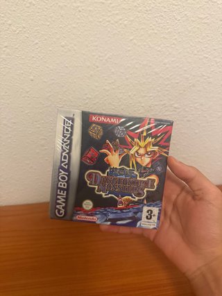 Yu-Gi-Oh! Dungeon Dice Monsters (GBA)