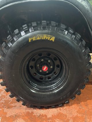 Nissan Patrol 1993
