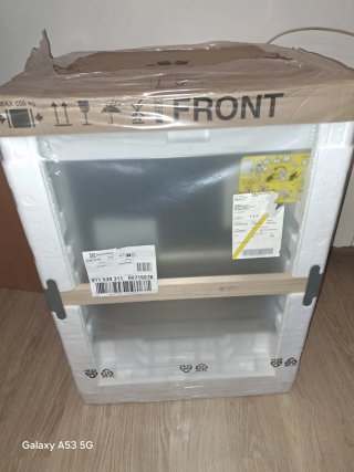 Lavavajillas Electrolux KEAF7215L Nuevo