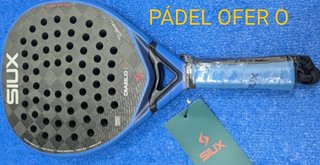 Siux diablo pro blue 26
