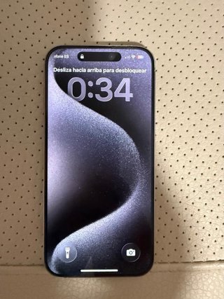 iPhone 15 Pro