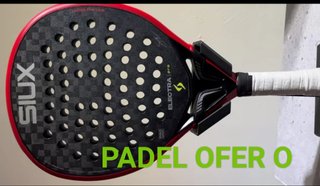 Siux Electra pro red 26
