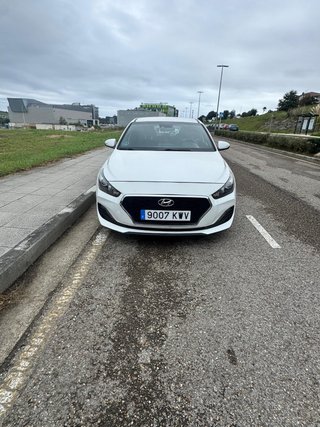 Hyundai i30 2019