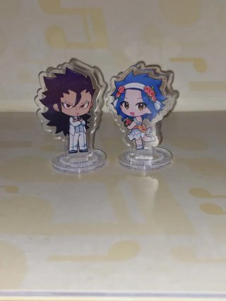Acrylic Stand - Fairy Tail