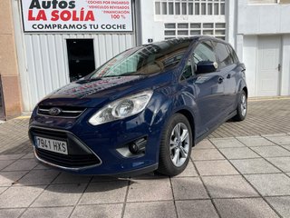 Ford Grand C-MAX 2010