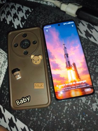 Móvil Honor Magic 6 Lite