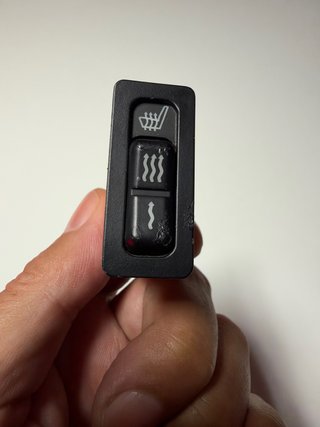 Interruptor aquecimento banco BMW Z3