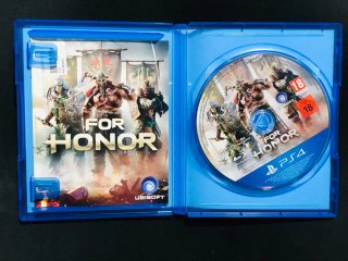 For Honor Deluxe Edition PS4 PS5 acción medieval