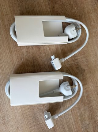 Cable alargador Apple adaptador de corriente