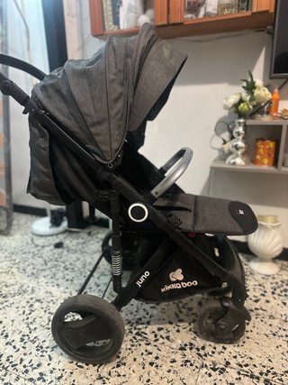 Carro de bebé Kikka Boo Juno