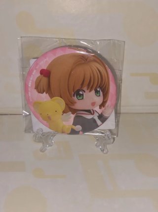Pin Anime - Card Captor Sakura- Kinomoto