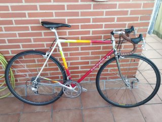 Colnago Súper Sprint 1990