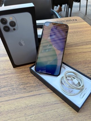 iPhone 13 Pro Max 128GB Azul Sierra