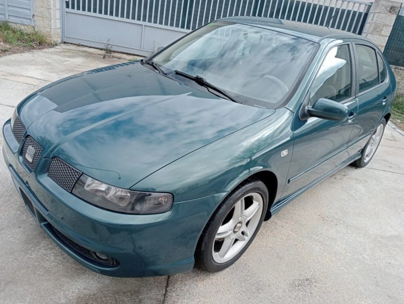 SEAT León 1.9 TDi Signo-a / Sport 2001