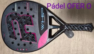 Royal pádel whip woman