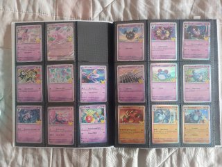 Álbum Cartas Pokémon Colección Base 30 aniversario