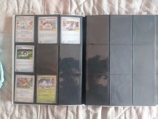 Álbum Cartas Pokémon Colección Base 30 aniversario
