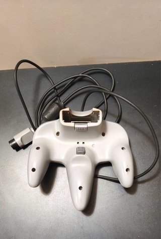Consola Nintendo 64 Edición Zelda
