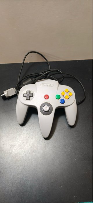 Consola Nintendo 64 Edición Zelda