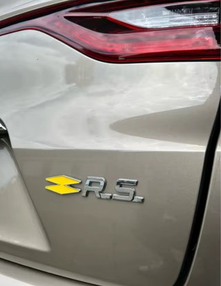 Anagrama R.S. Renault