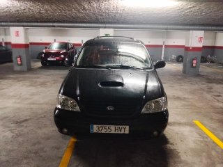 KIA Carnival 2004