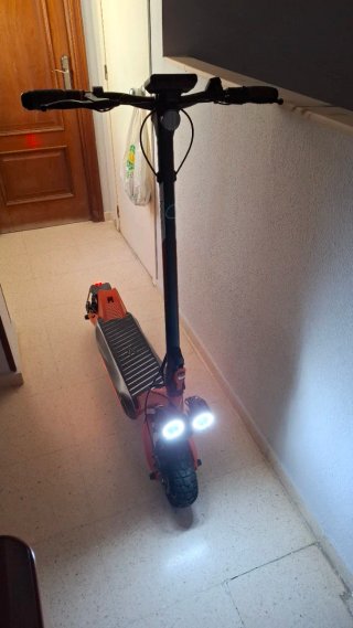 Patinete Eléctrico Cecotec Bongo