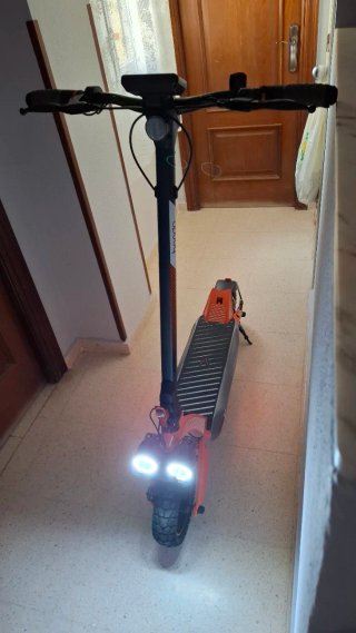 Patinete Eléctrico Cecotec Bongo