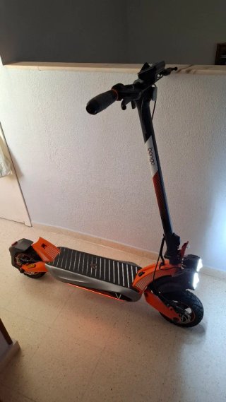 Patinete Eléctrico Cecotec Bongo