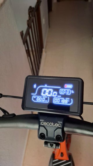 Patinete Eléctrico Cecotec Bongo