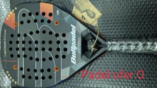 Bullpadel neuron edge