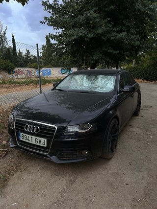 Audi A4 2010