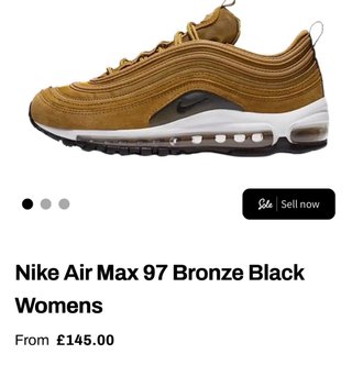 Zapatillas Nike Air Max 97