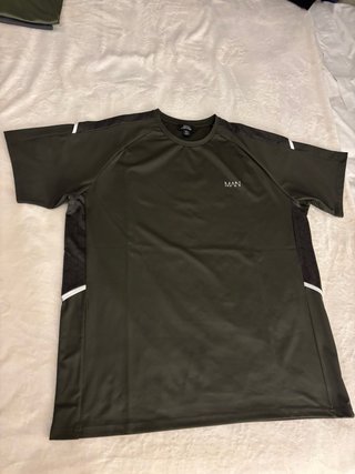 Camiseta training