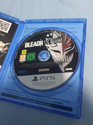 Bleach Rebirth of Souls (PS5)