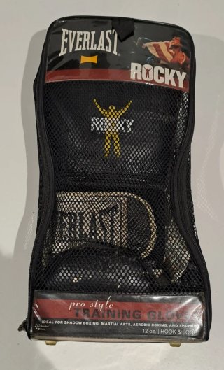Guantes de Boxeo Everlast Rocky Balboa 12 oz