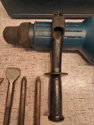 Roto martillo Bosch SDS MAX GBH 11-DE