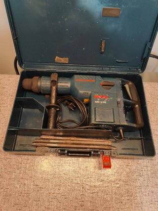 Roto martillo Bosch SDS MAX GBH 11-DE